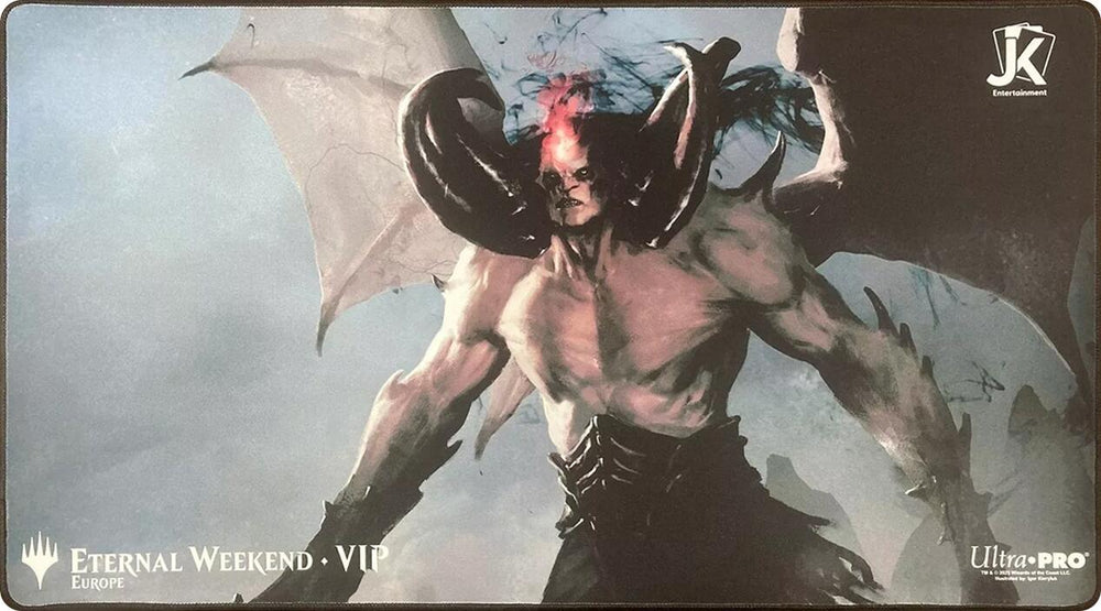 Ultra PRO: Playmat - Eternal Weekend 2024 (Griselbrand VIP)