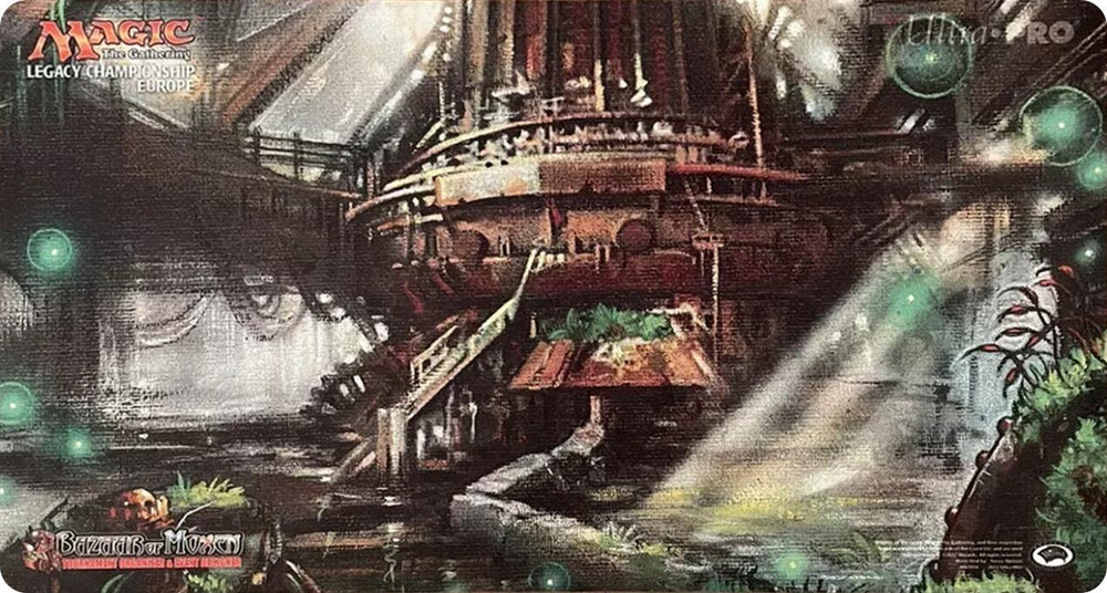 Ultra PRO: Playmat - Eternal Weekend Legacy Championship 2017 (Life From the Loam Europe)