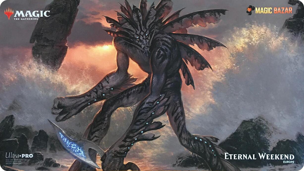 Ultra PRO: Playmat - Eternal Weekend 2019 (True-Name Nemesis Europe)