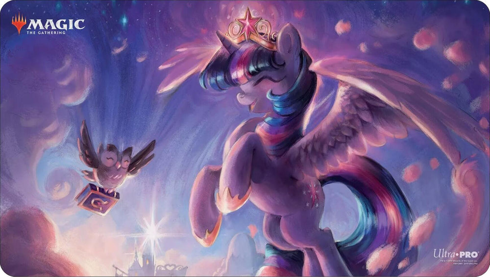 Ultra PRO: Playmat - Ponies, The Galloping (Twilight Sparkle)