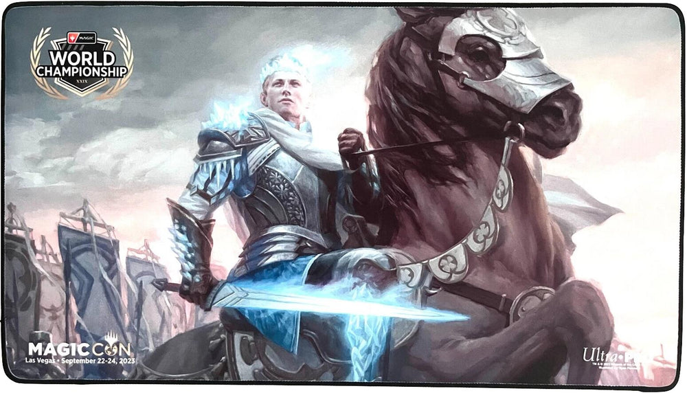 Ultra PRO: Playmat - MagicCon 2023 (World Championship 29 - Las Vegas)