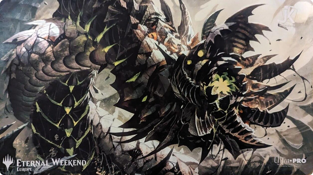 Ultra PRO: Playmat - Eternal Weekend 2023 (Wurmcoil Engine)