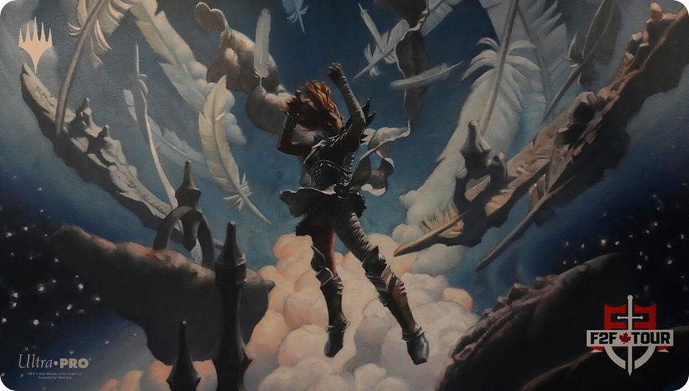 Ultra PRO: Playmat - F2F Tour 2022 (Crucible of Worlds)
