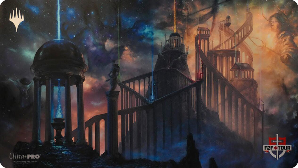 Ultra PRO: Playmat - F2F Tour 2022 (Nykthos, Shrine to Nyx)