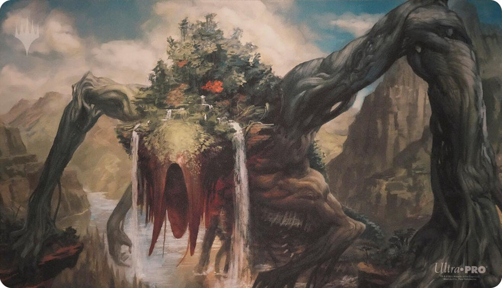 Ultra PRO: Playmat - Peter Mohrbacher (Animar, Soul of Elements)