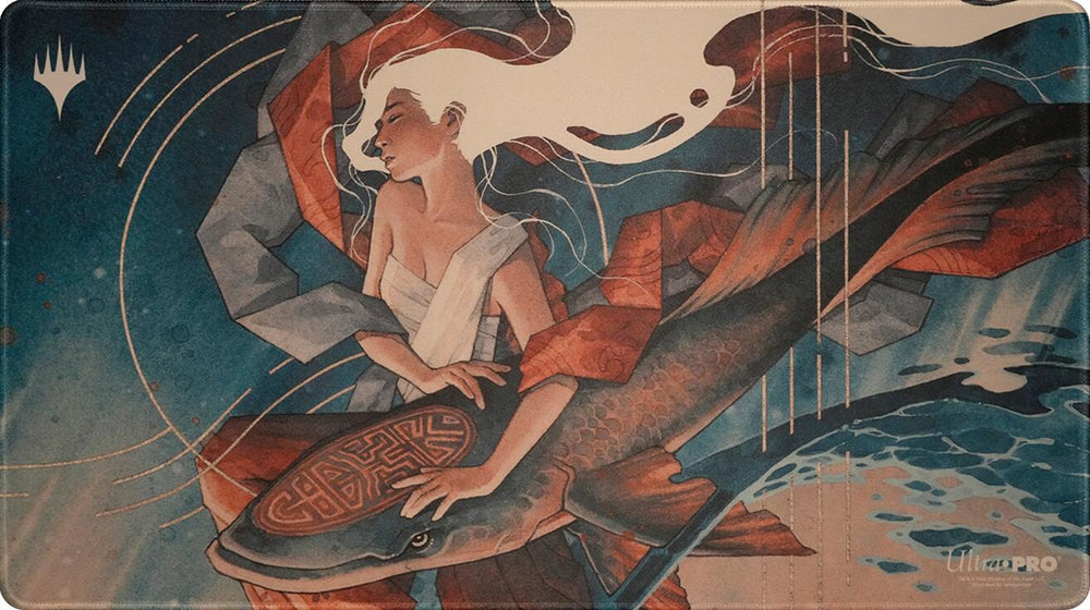 Ultra PRO: Playmat - Kelogsloops (Mystic Remora)