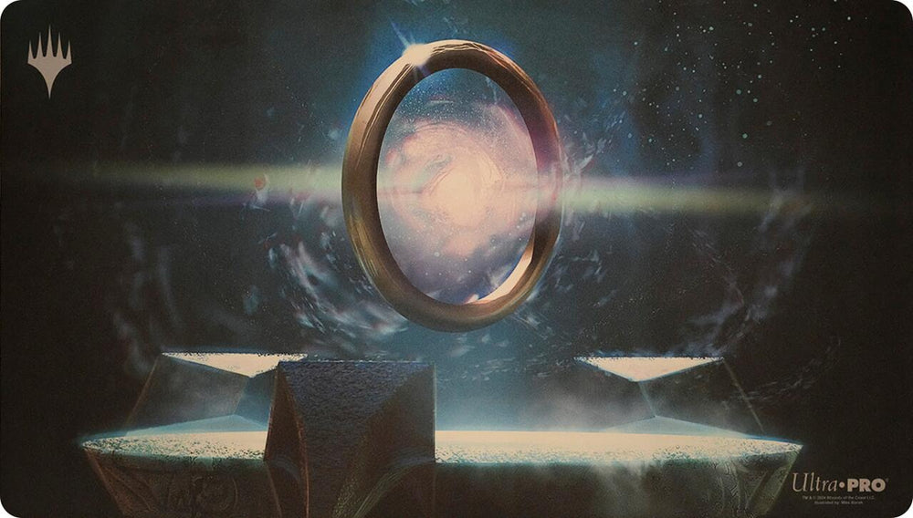 Ultra PRO: Playmat - Mike Bierek (Sol Ring)