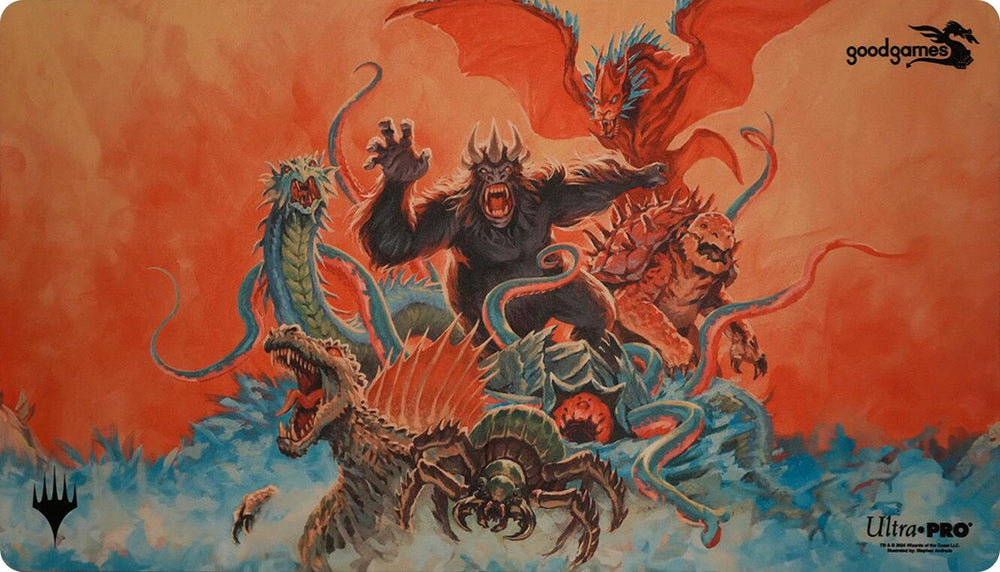 Ultra PRO: Playmat - ANZ Magic Super Series 2025 (Supreme Verdict - Sydney)