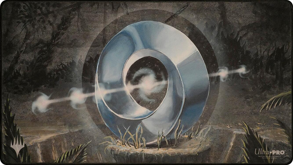 Ultra PRO: Playmat - Dan Frazier (Sol Ring)