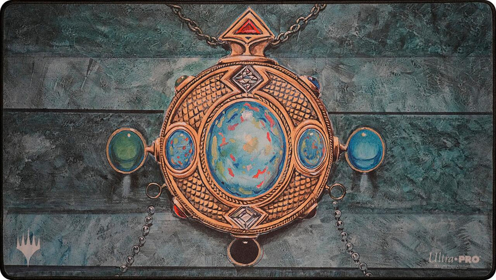 Ultra PRO: Playmat - Dan Frazier (Mox Opal)