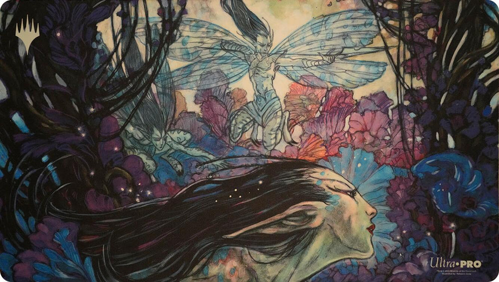 Ultra PRO: Playmat - Rebecca Guay (Bitterblossom)
