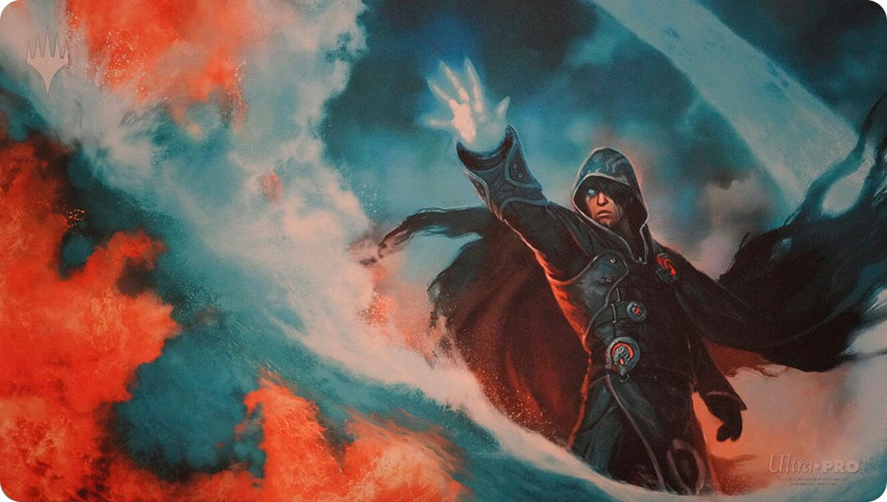 Ultra PRO: Playmat - Duel Decks: Jace vs. Chandra (Counterspell)