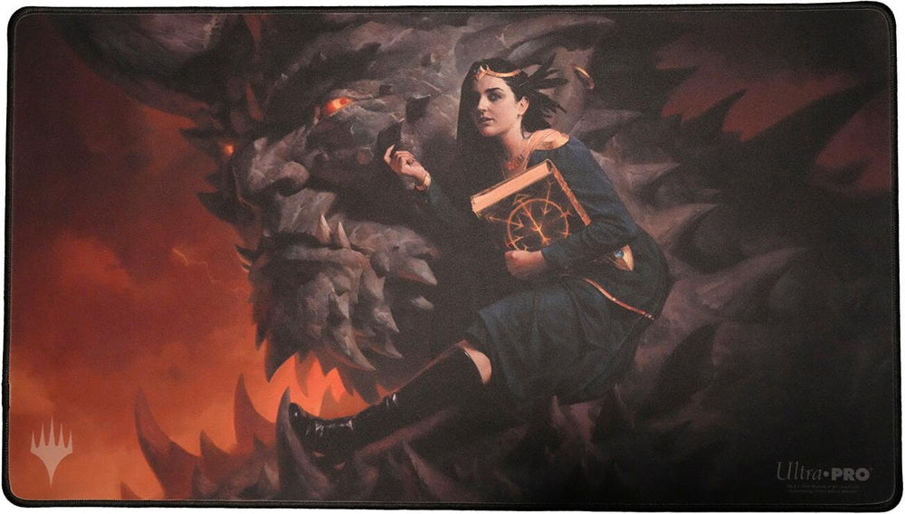 Ultra PRO: Playmat - Victor Adame Minguez (Dark Confidant)