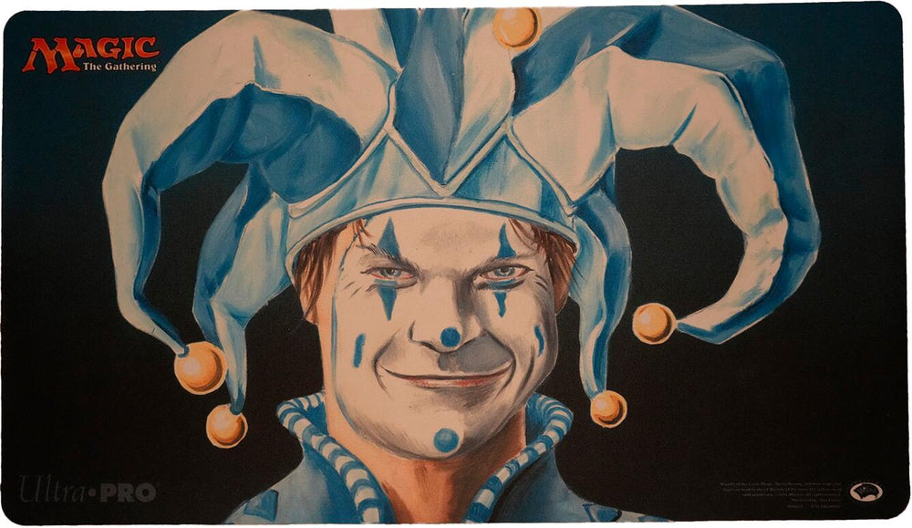 Ultra PRO: Playmat - Dan Frazie (Jester's Cap)