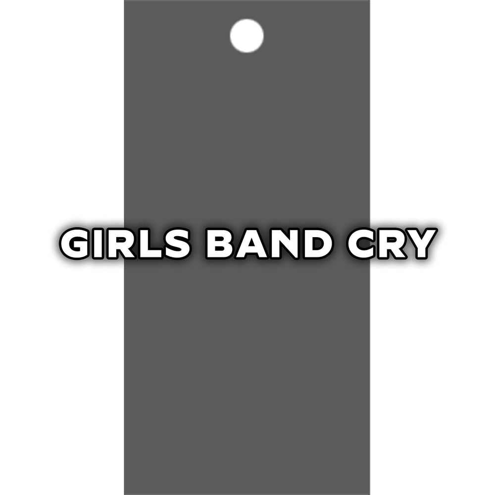 Girls Band Cry - Premium Booster Pack