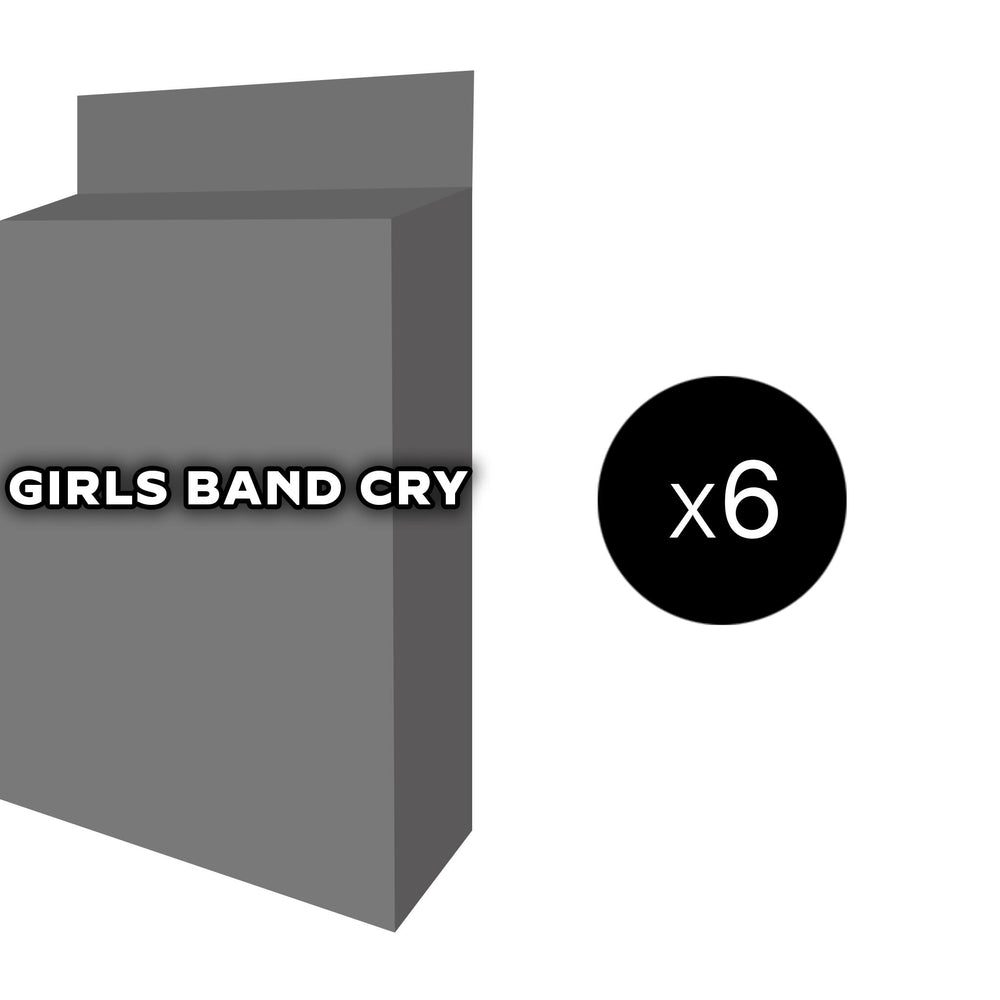 Girls Band Cry - Trial Deck Display