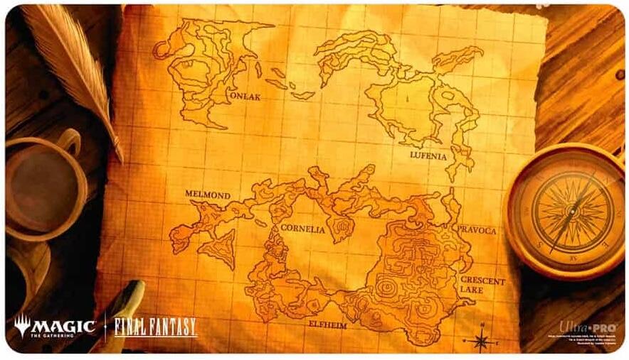 Ultra PRO: Playmat - FINAL FANTASY (J)