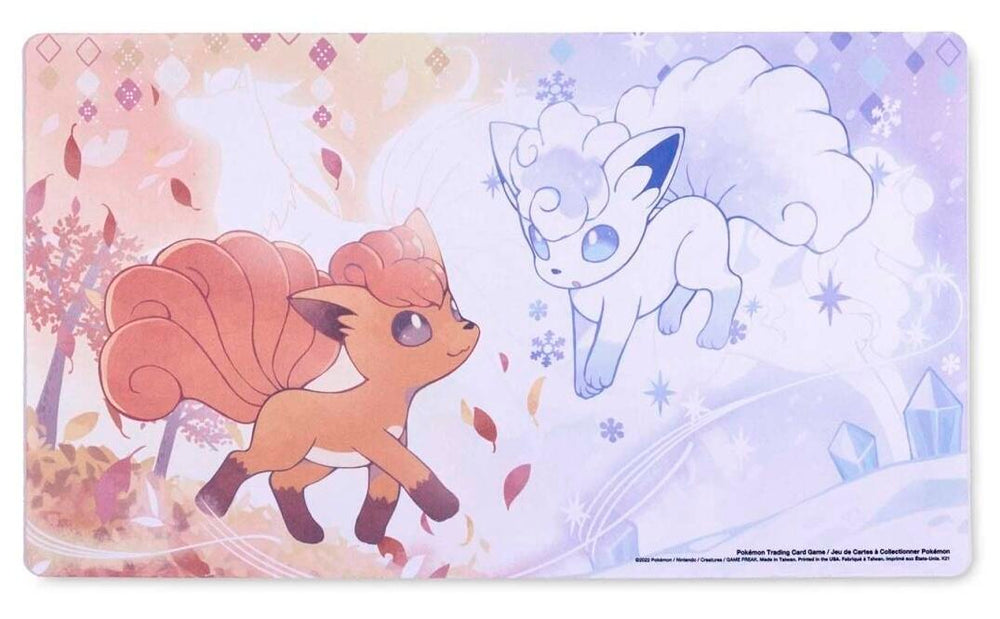 Playmat - Vulpix Seasons (Pokemon Center Exclusive)