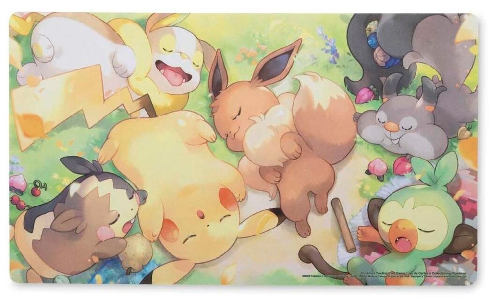 Playmat - Berry Sleepy (Pokemon Center Exclusive)