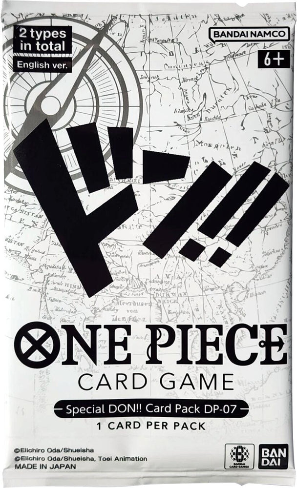 Special DON!! Card Pack DP-07