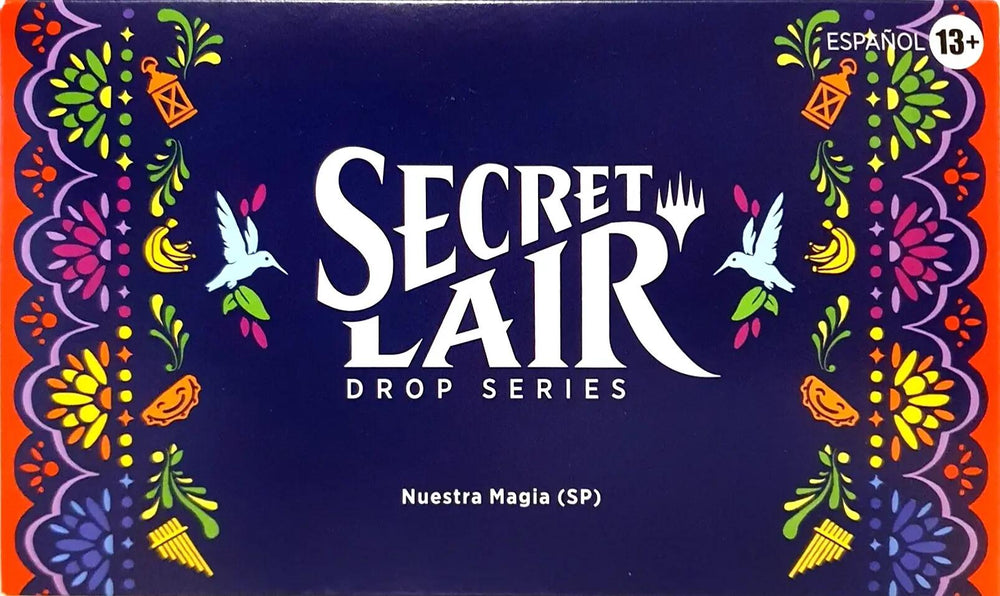 Secret Lair: Drop Series - Secret Lair x NALAC Drop (Nuestra Magia SP Non-Foil)