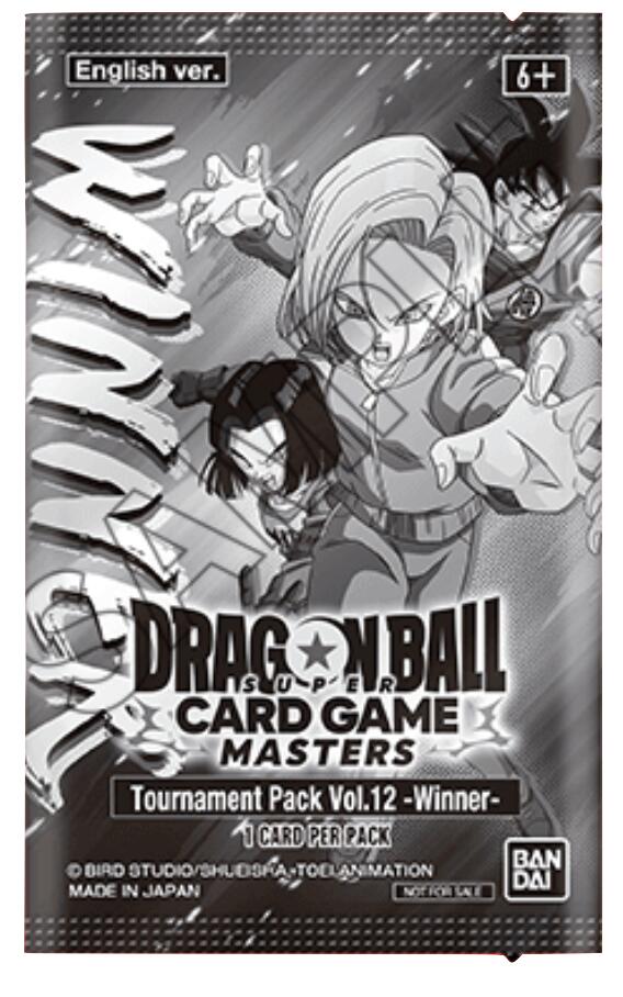 Tournament Pack Vol.12 (Winner)