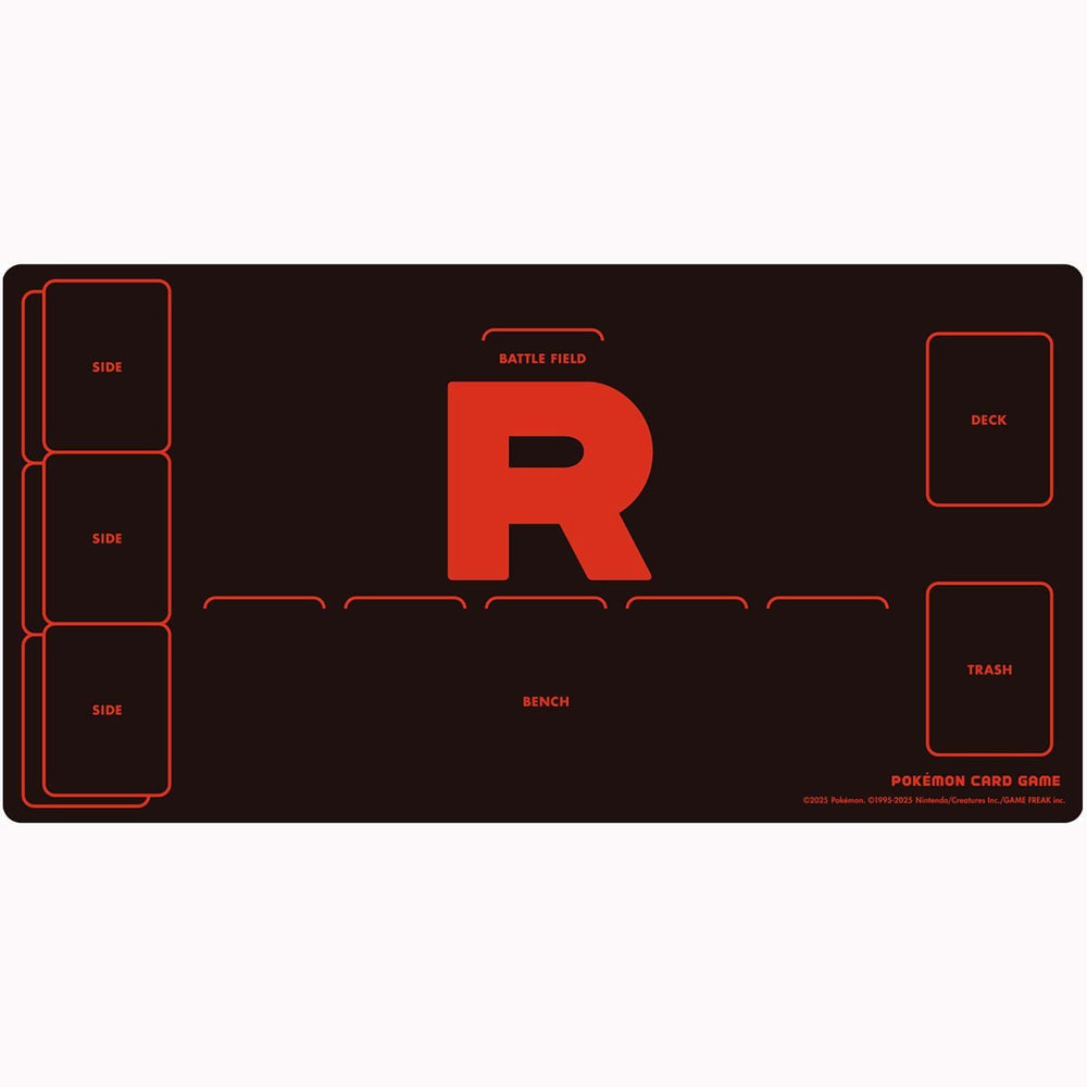 Playmat - Team Rocket (Pokemon Center Japan Exclusive)