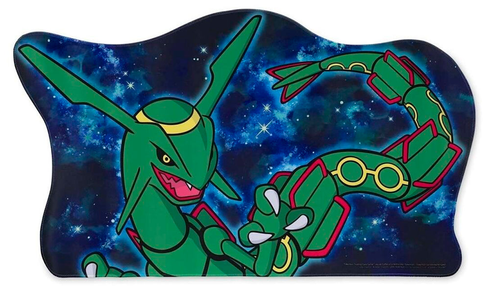 Die-Cut Playmat - Rayquaza (Pokemon Center Exclusive)