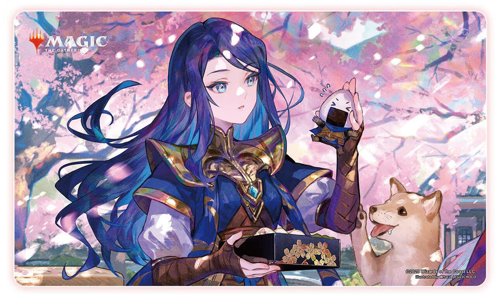 Playmat - Narset Cherry Blossom