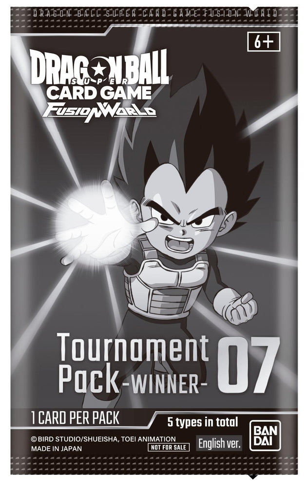 Tournament Pack 07 (Winner)