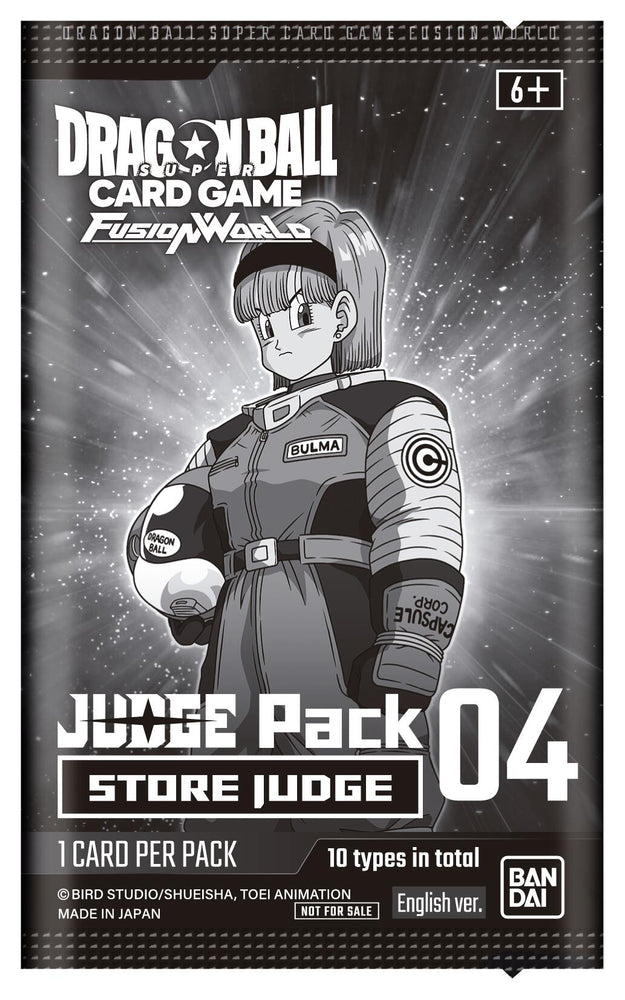 Judge Pack 04 (Store Judge)