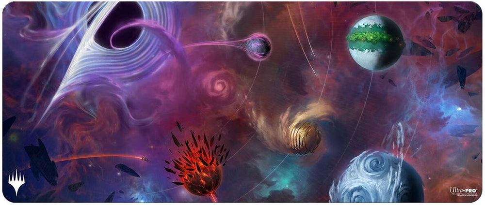 Ultra PRO: 6ft Table Playmat - Edge of Eternities