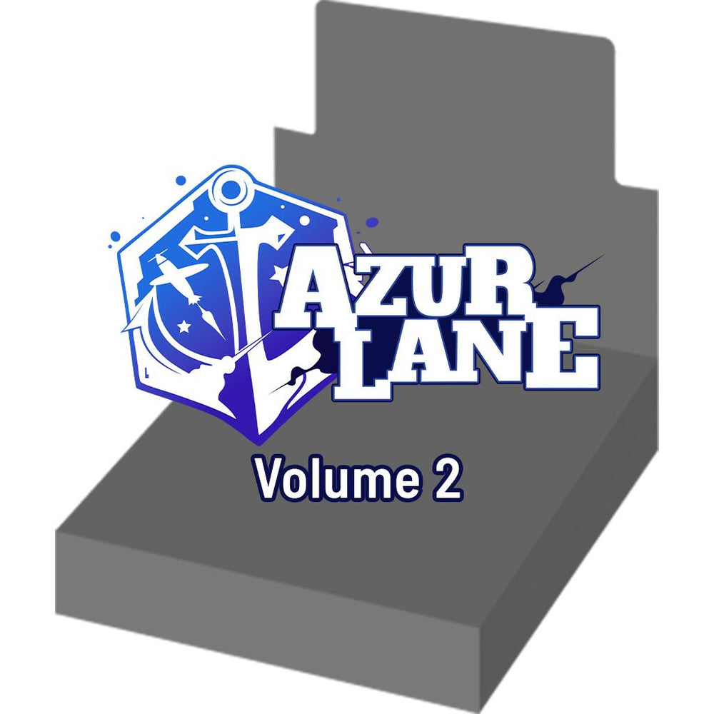 Azur Lane Vol. 2 Booster Box
