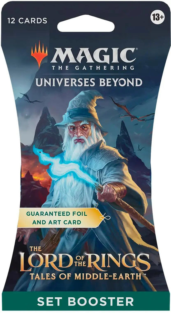 The Lord of the Rings: Tales of Middle-earth - Sleeved Set Booster