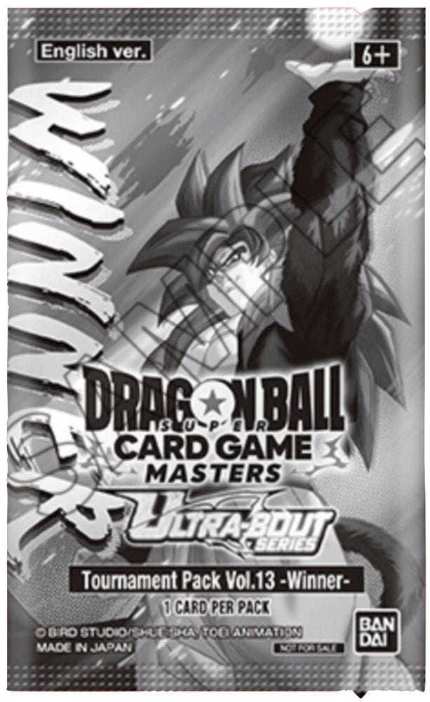 Ultra-Bout Tournament Pack Vol.13 (Winner)
