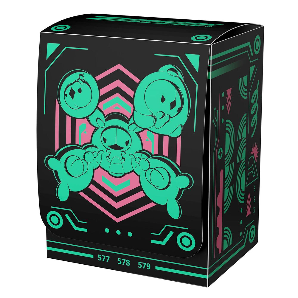 Deck Box - PSYCHO CYBER Unilan Doublelan Rankurus (Pokemon Center Exclusive)