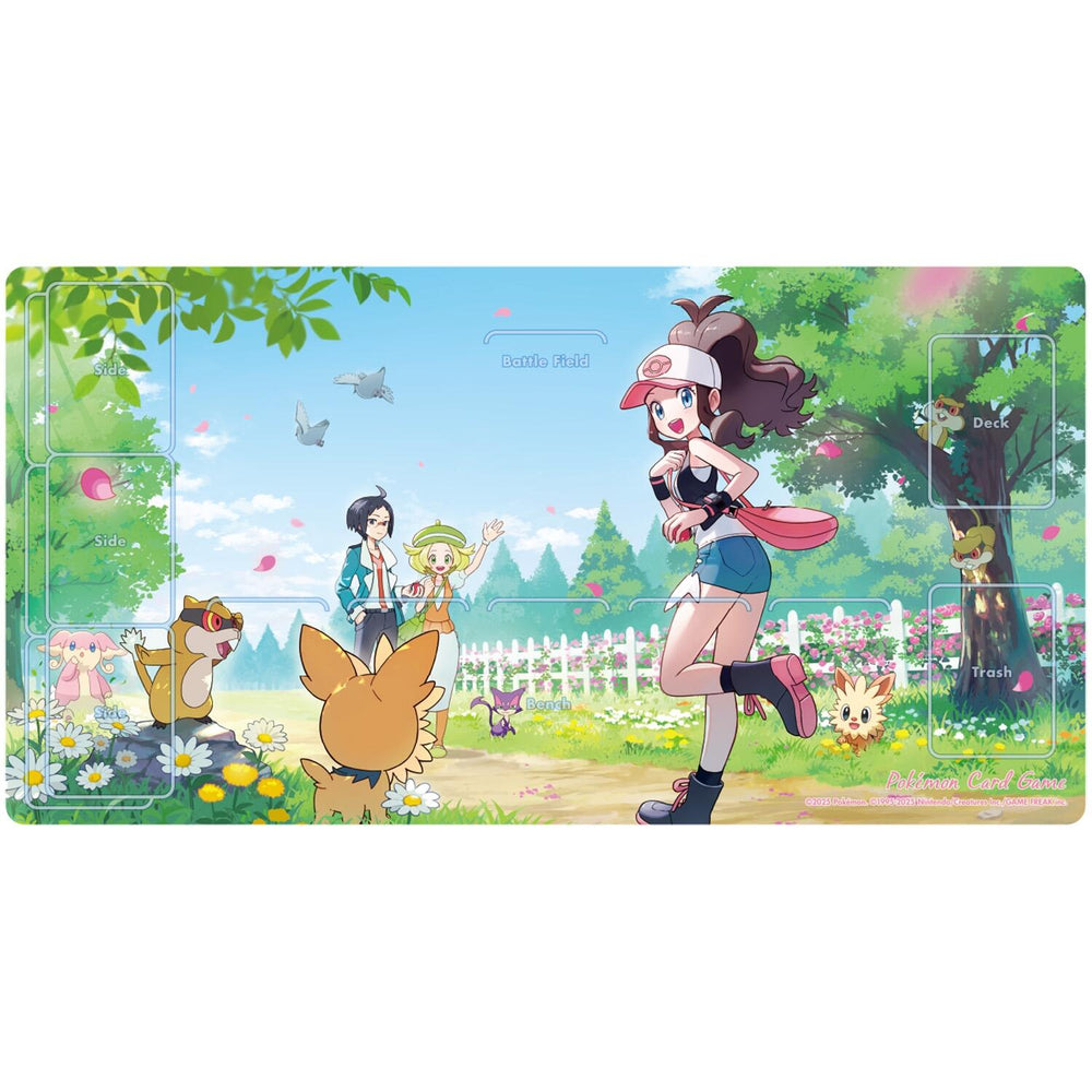 Playmat - Rotom Dex (64-Pack) (Pokemon Center Exclusive)