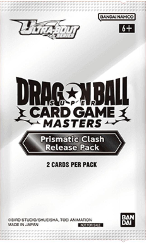 Prismatic Clash - Release Event Pack