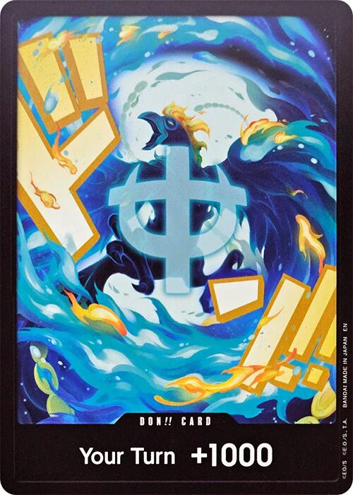 DON!! Card (Marco) [Premium Booster -The Best- Vol. 2]