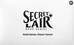 Secret Lair: Drop Series - Artist Series (Kieran Yanner)