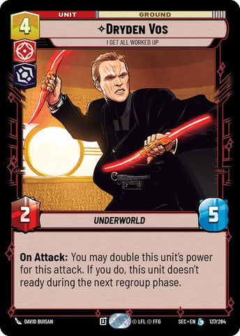 Dryden Vos (137/264) - I Get All Worked Up (137/264) [Secrets of Power]
