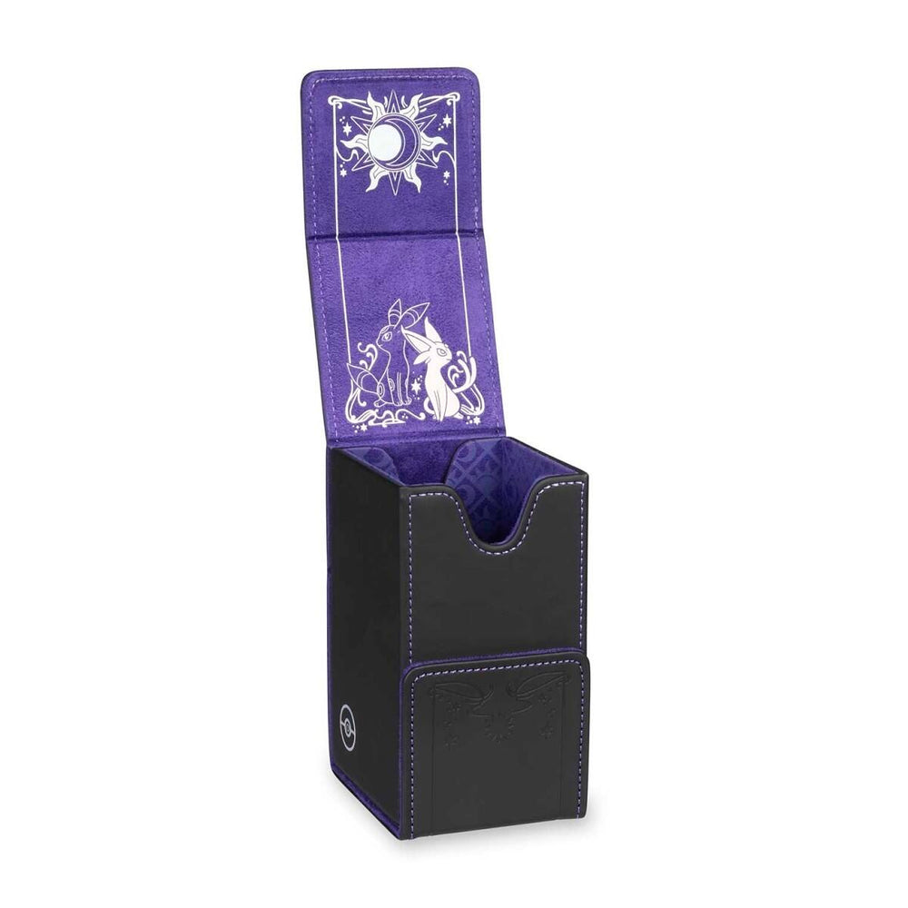 Deck Box - Celestial Espeon & Umbreon Premium (Pokemon Center Exclusive)