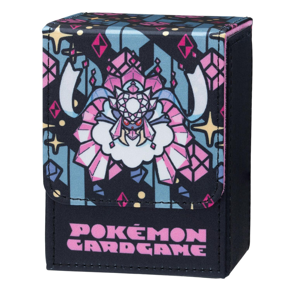 Deck Box - Mega Diancie (Pokemon Center Japan Exclusive)