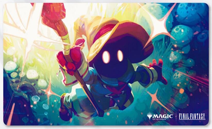 Playmat - FINAL FANTASY (Vivi Ornitier)