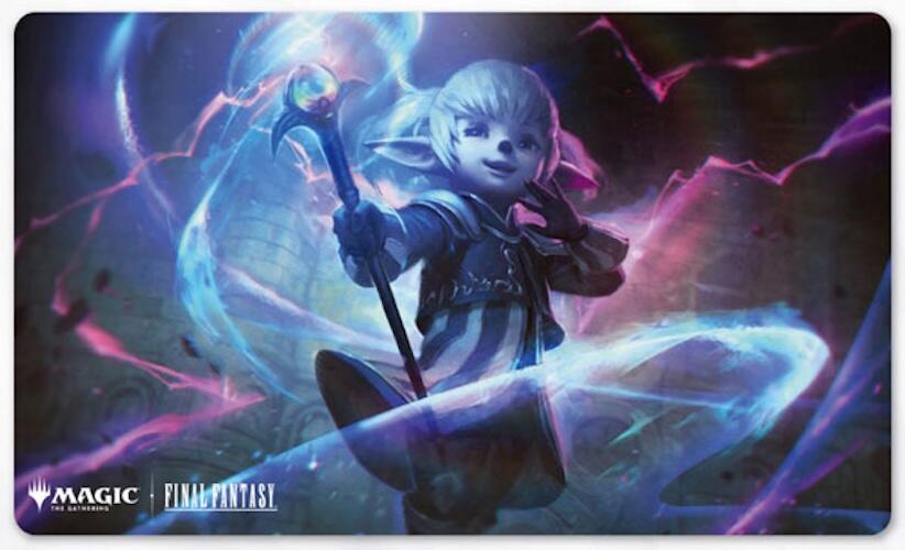 Playmat - FINAL FANTASY (Shantotto, Tactician Magician)