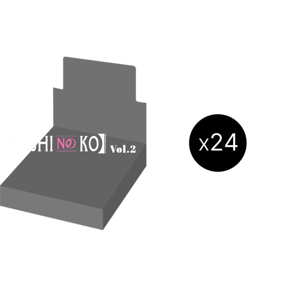 Oshi No Ko Vol. 2 Booster Box Case