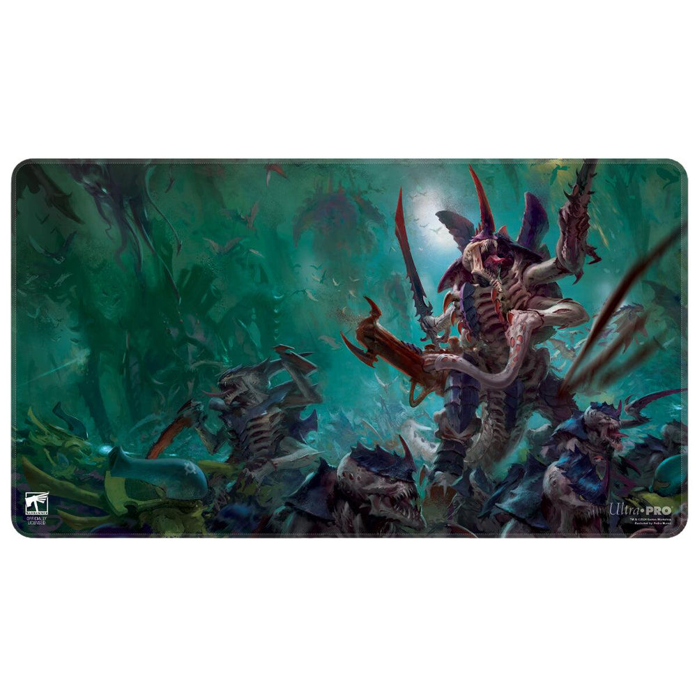 Ultra PRO: Stitched Playmat - Tyranid