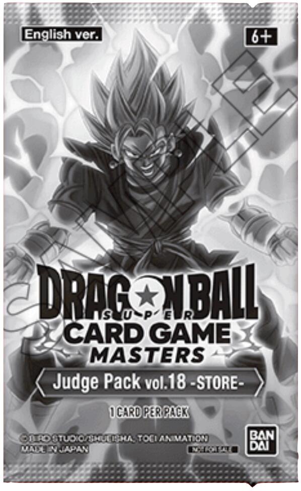 Judge Pack Vol.18 (Store)