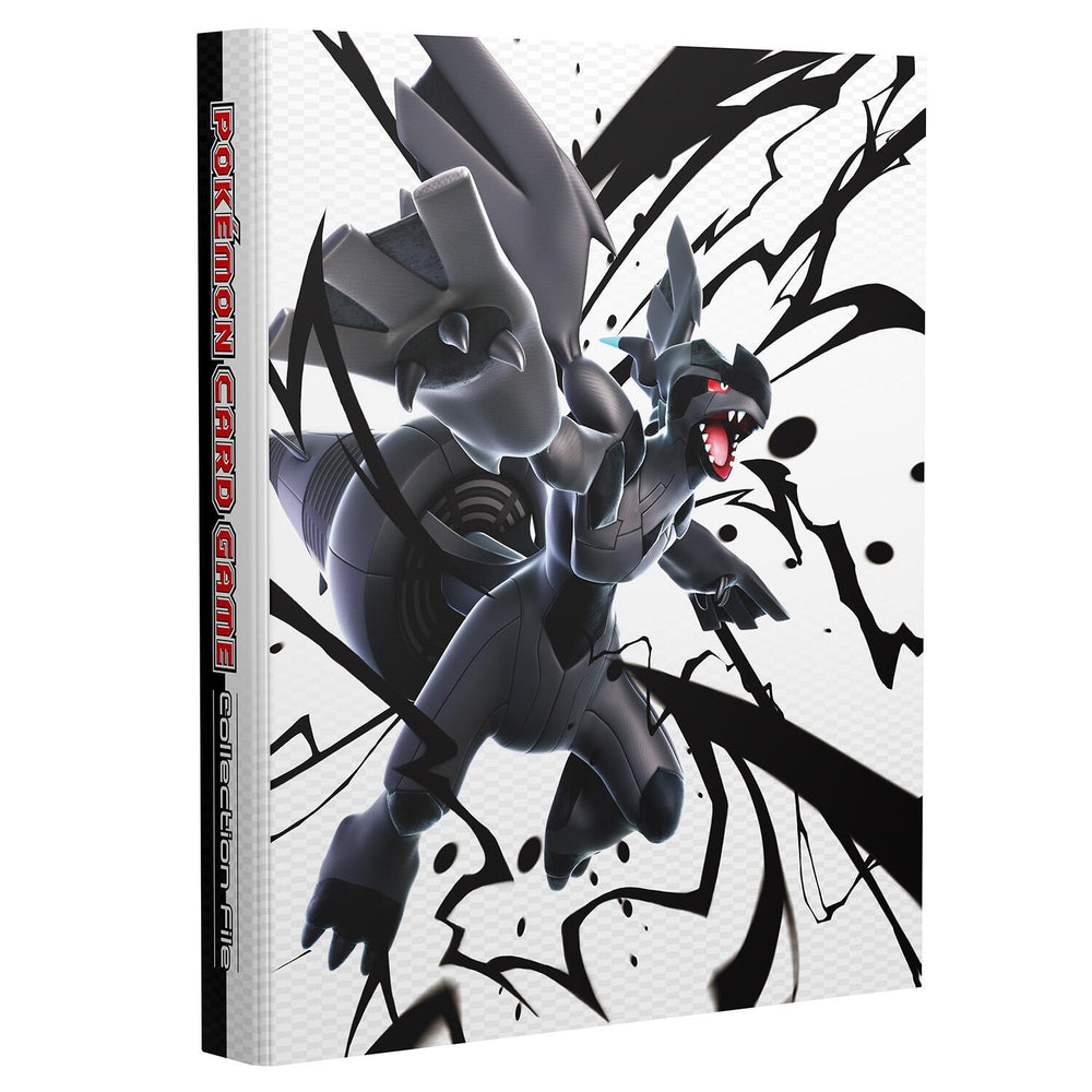 9-Pocket Portfolio - Premium Zekrom & Reshiram (Pokemon Center Japan Exclusive)