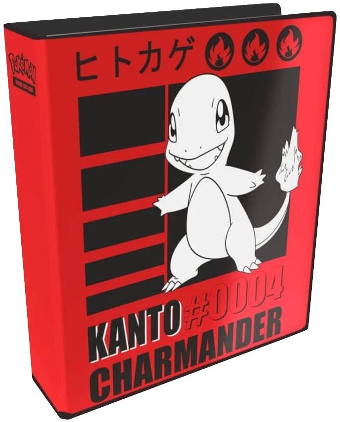 Ultra PRO: 2" Album (Charmander)